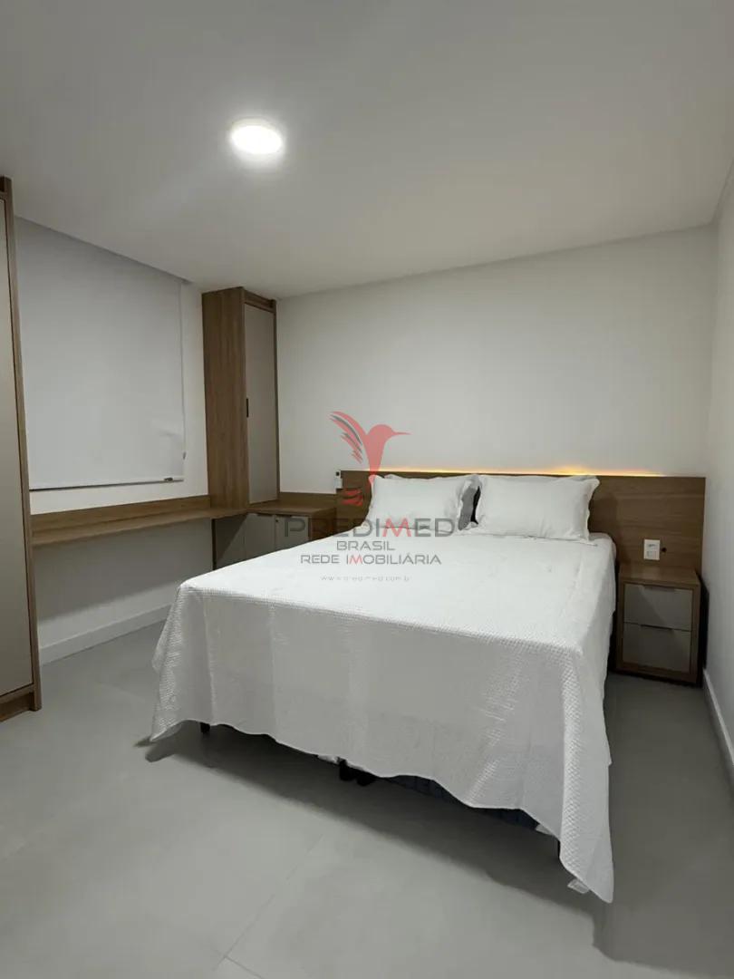 Apartamento Pronto e Mobiliado no Imperium Residence Rua José Petermann - - 