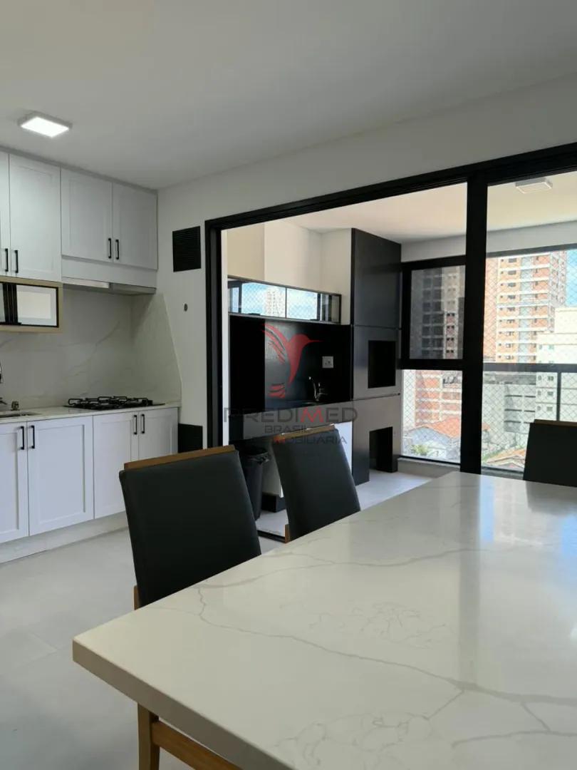 Apartamento Pronto e Mobiliado no Imperium Residence Rua José Petermann - - 