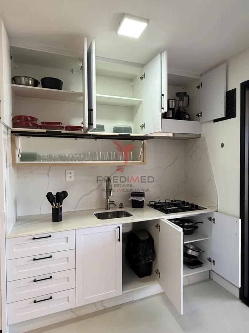Apartamento Pronto e Mobiliado no Imperium Residence Rua José Petermann - - 