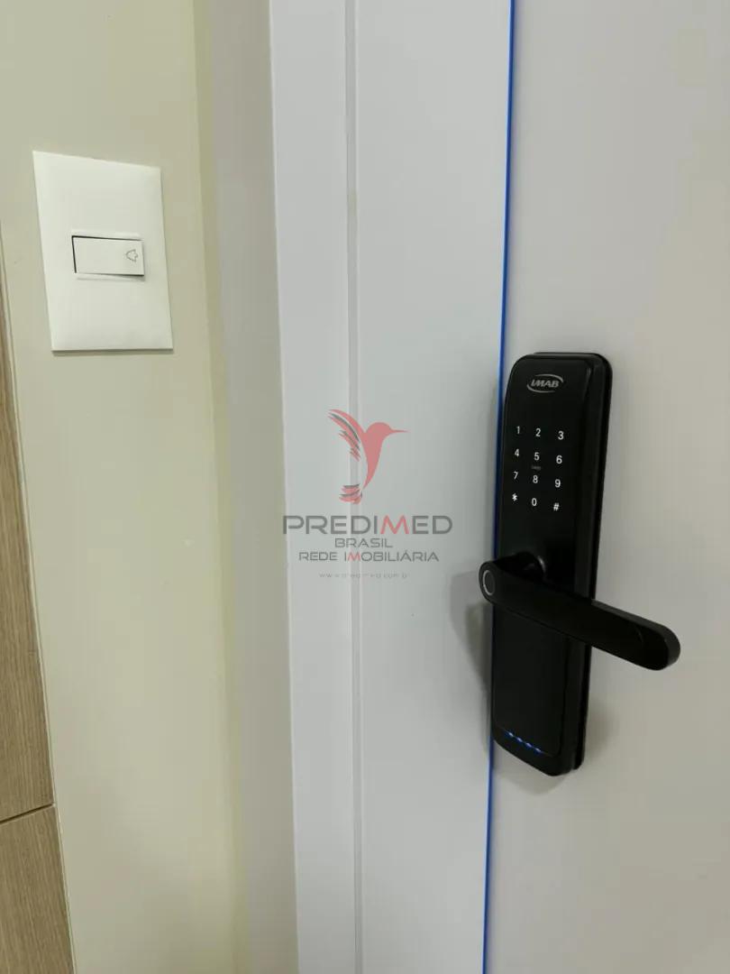 Apartamento Pronto e Mobiliado no Imperium Residence Rua José Petermann - - 