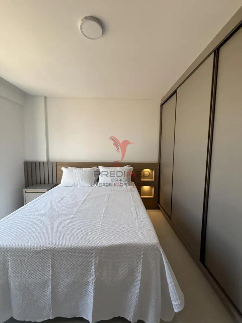 Apartamento Pronto e Mobiliado no Imperium Residence Rua José Petermann - - 