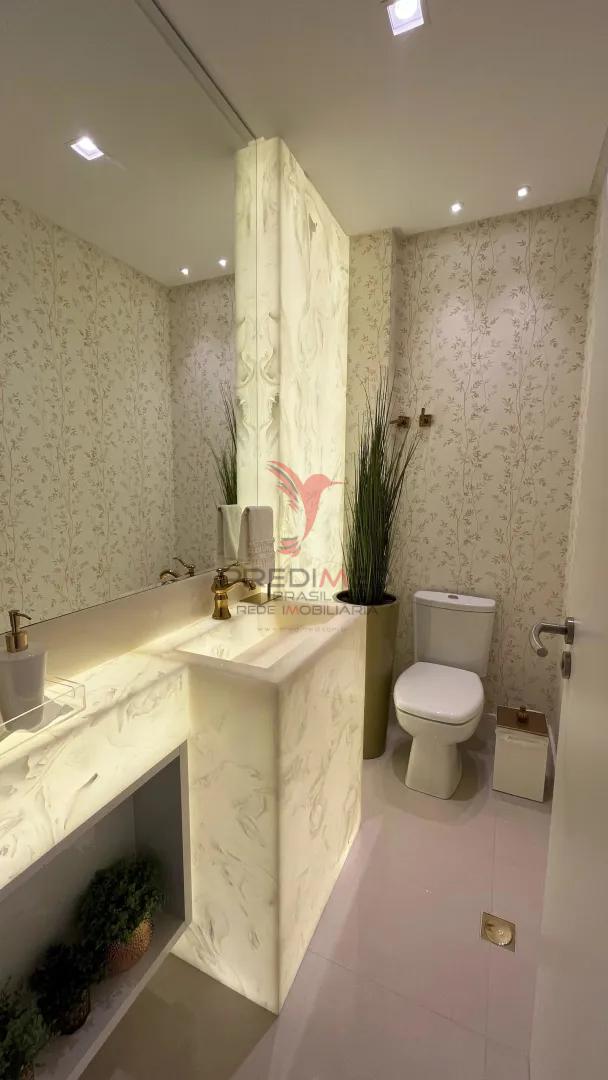 Conforto e lazer no apartamento Jardim Imperial Rua 319 - - 