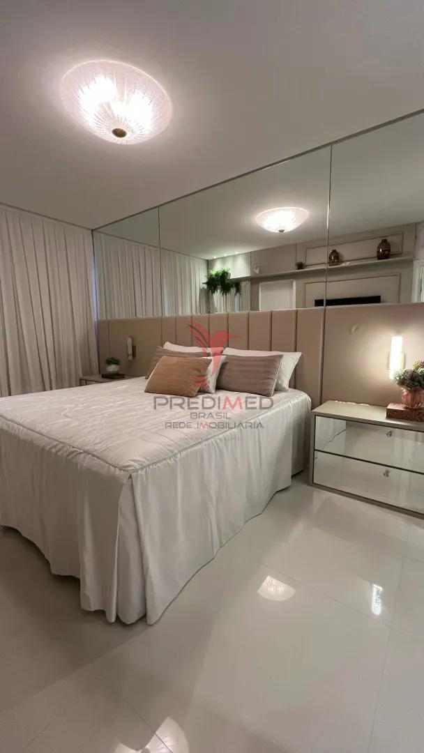 Conforto e lazer no apartamento Jardim Imperial Rua 319 - - 