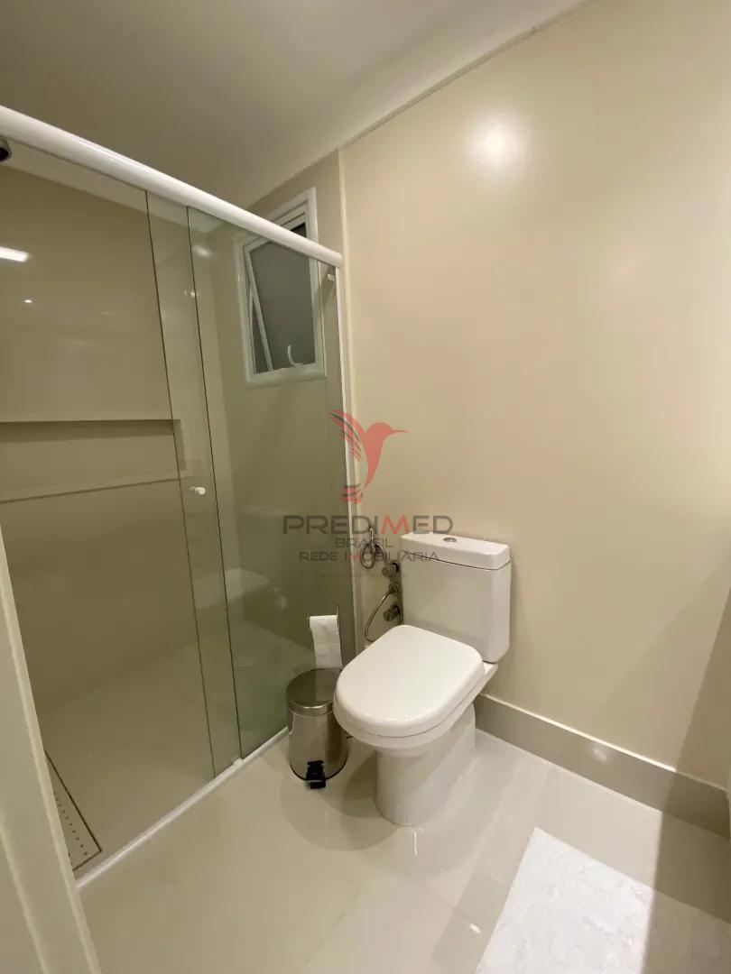 Vista panor&acirc;mica e lazer de resort no Alameda Jardins Avenida Brasil - - 