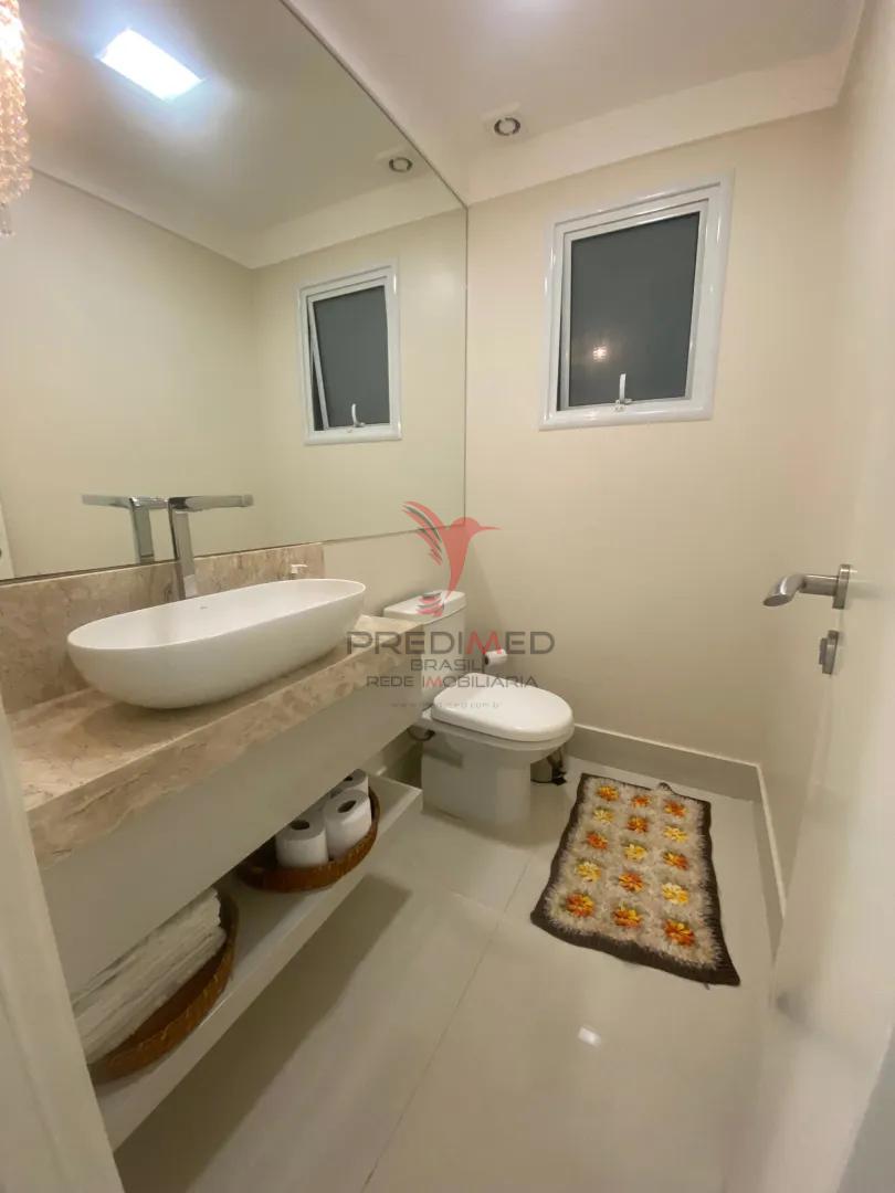 Vista panor&acirc;mica e lazer de resort no Alameda Jardins Avenida Brasil - - 