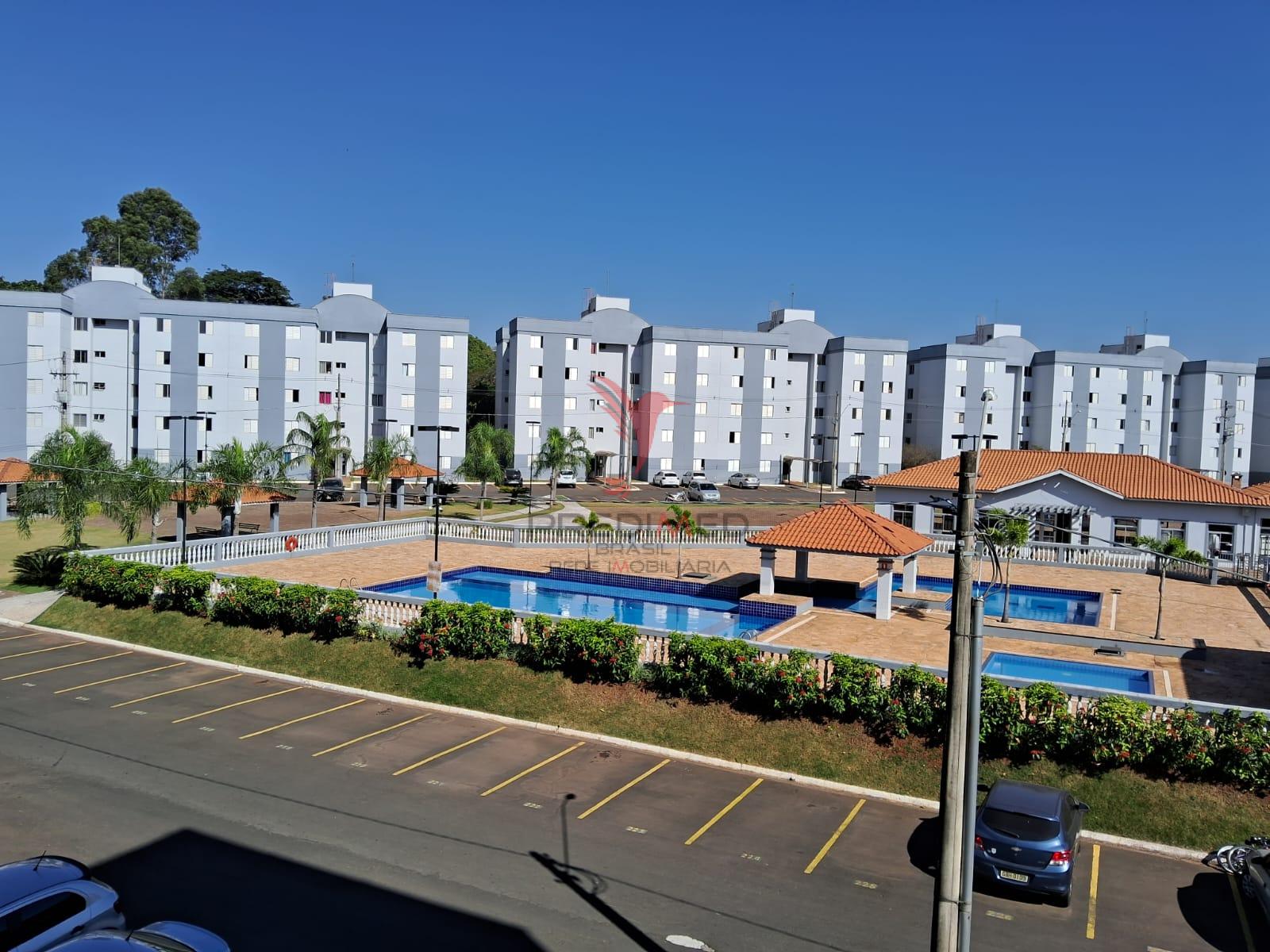 Vendo Apartamento no Del Giardino 1 em Piracicaba  Piracicaba - 