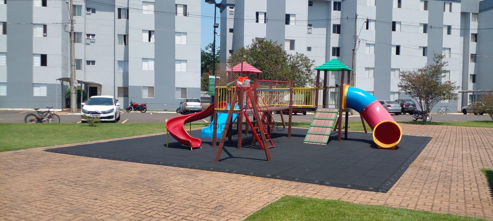 Vendo Apartamento no Del Giardino 1 em Piracicaba  Piracicaba - 
