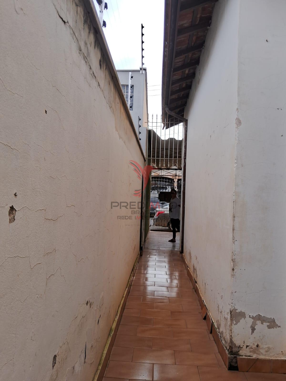 Casa para Reforma no Jardim Bras&iacute;lia em Piracicaba  João Pessoa - 