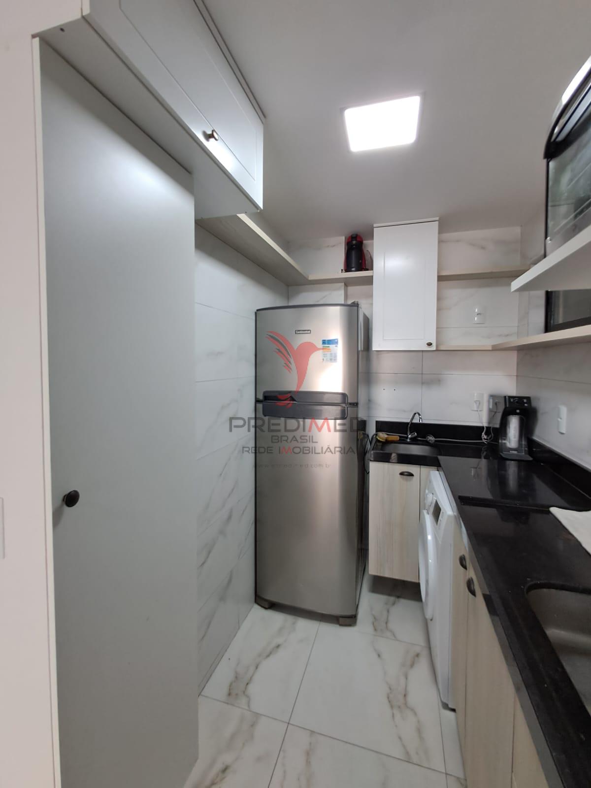Apartamento, 3 quartos, 58 m² - Foto 2
