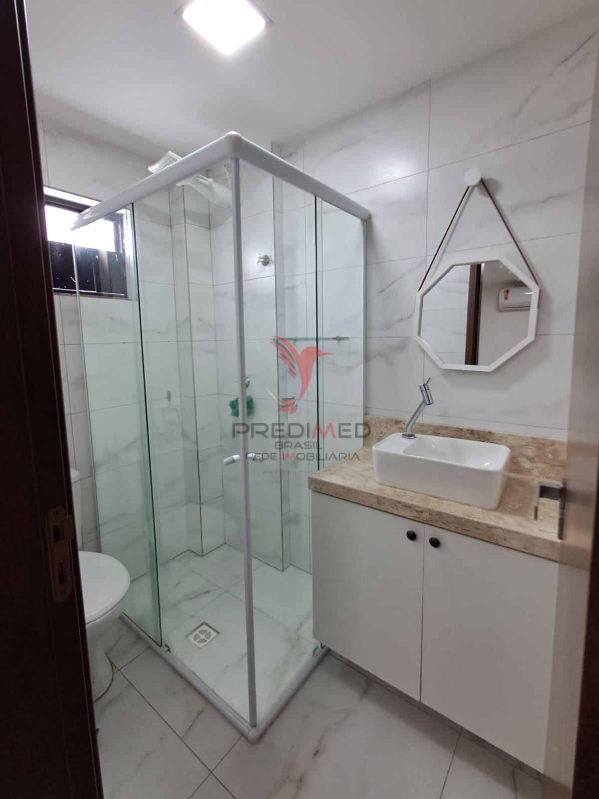 Apartamento com 3 Quartos , no Po&ccedil;o - Cabedelo  João Pessoa - 