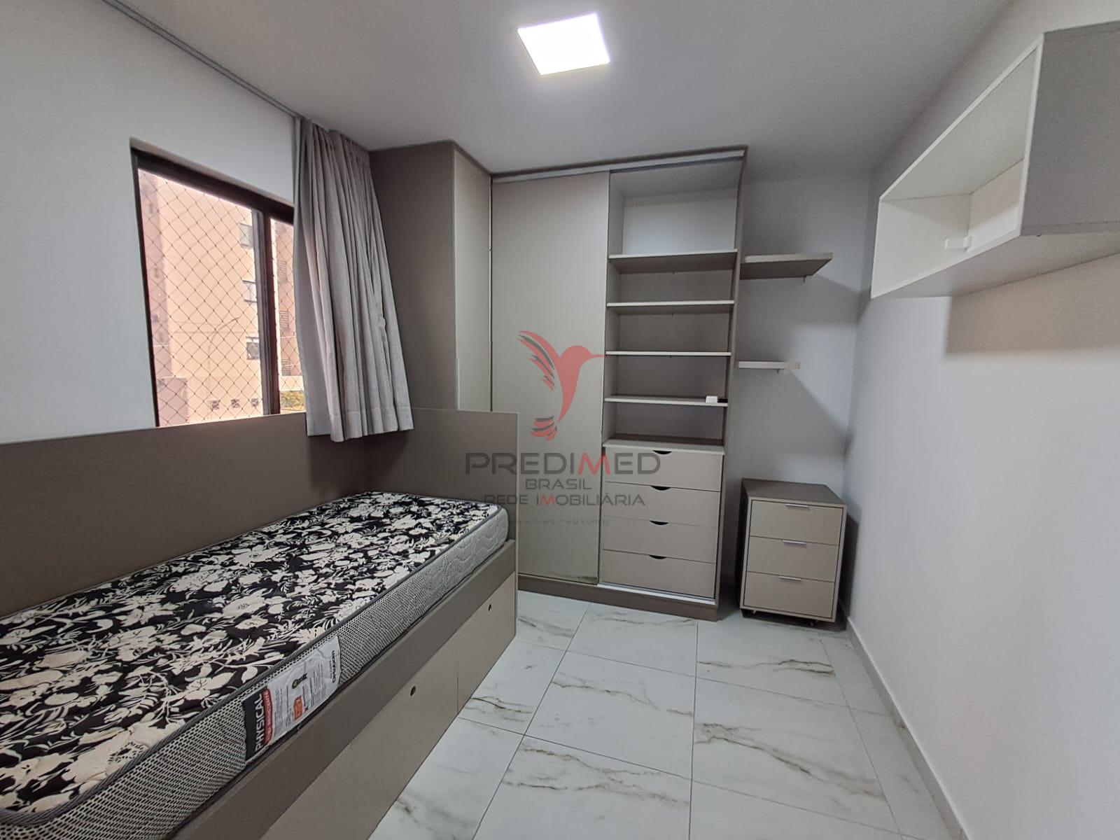 Apartamento com 3 Quartos , no Po&ccedil;o - Cabedelo  João Pessoa - 