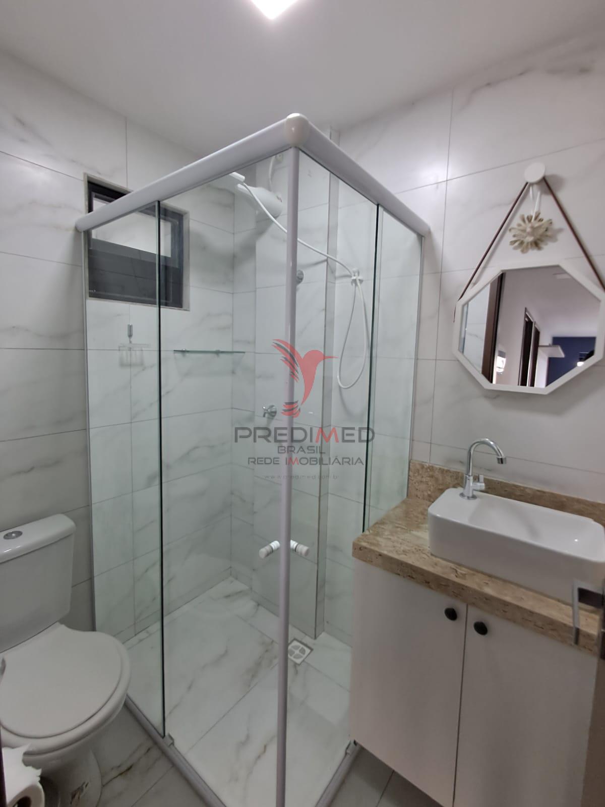 Apartamento com 3 Quartos , no Po&ccedil;o - Cabedelo  João Pessoa - 