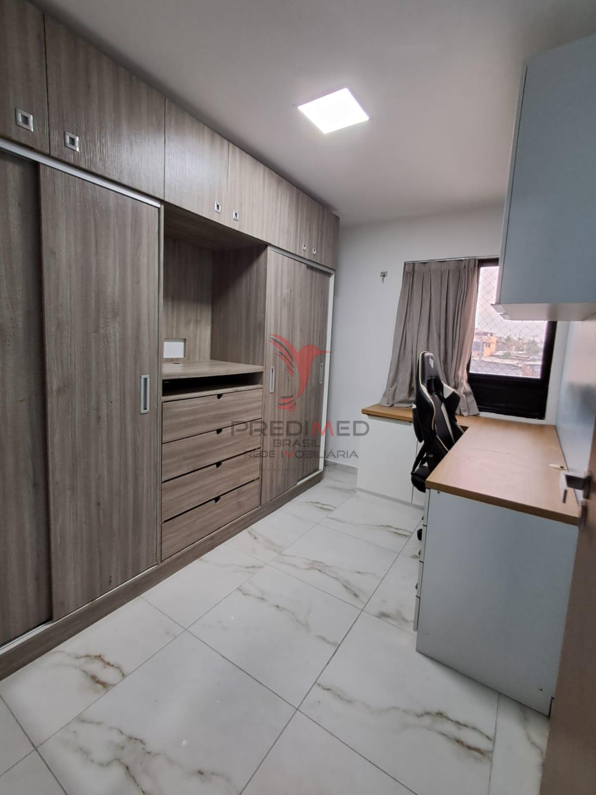 Apartamento com 3 Quartos , no Po&ccedil;o - Cabedelo  João Pessoa - 