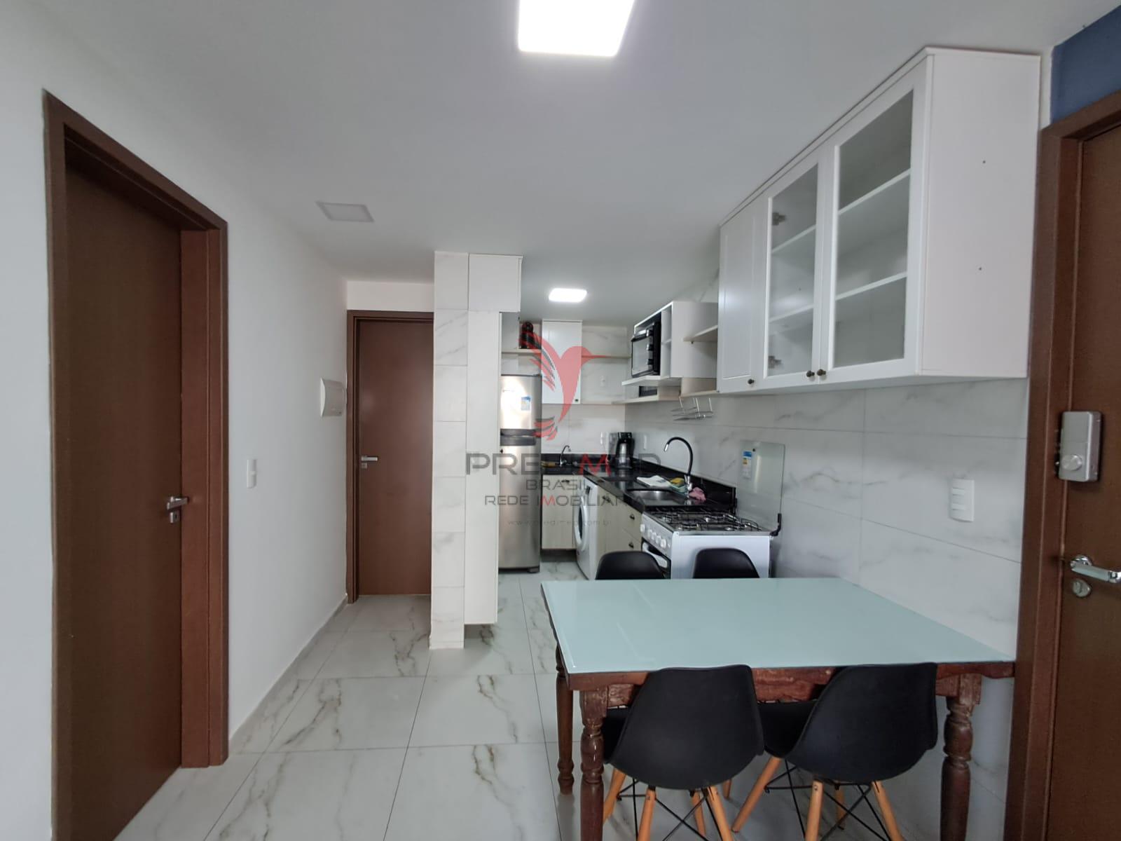 Apartamento com 3 Quartos , no Po&ccedil;o - Cabedelo  João Pessoa - 