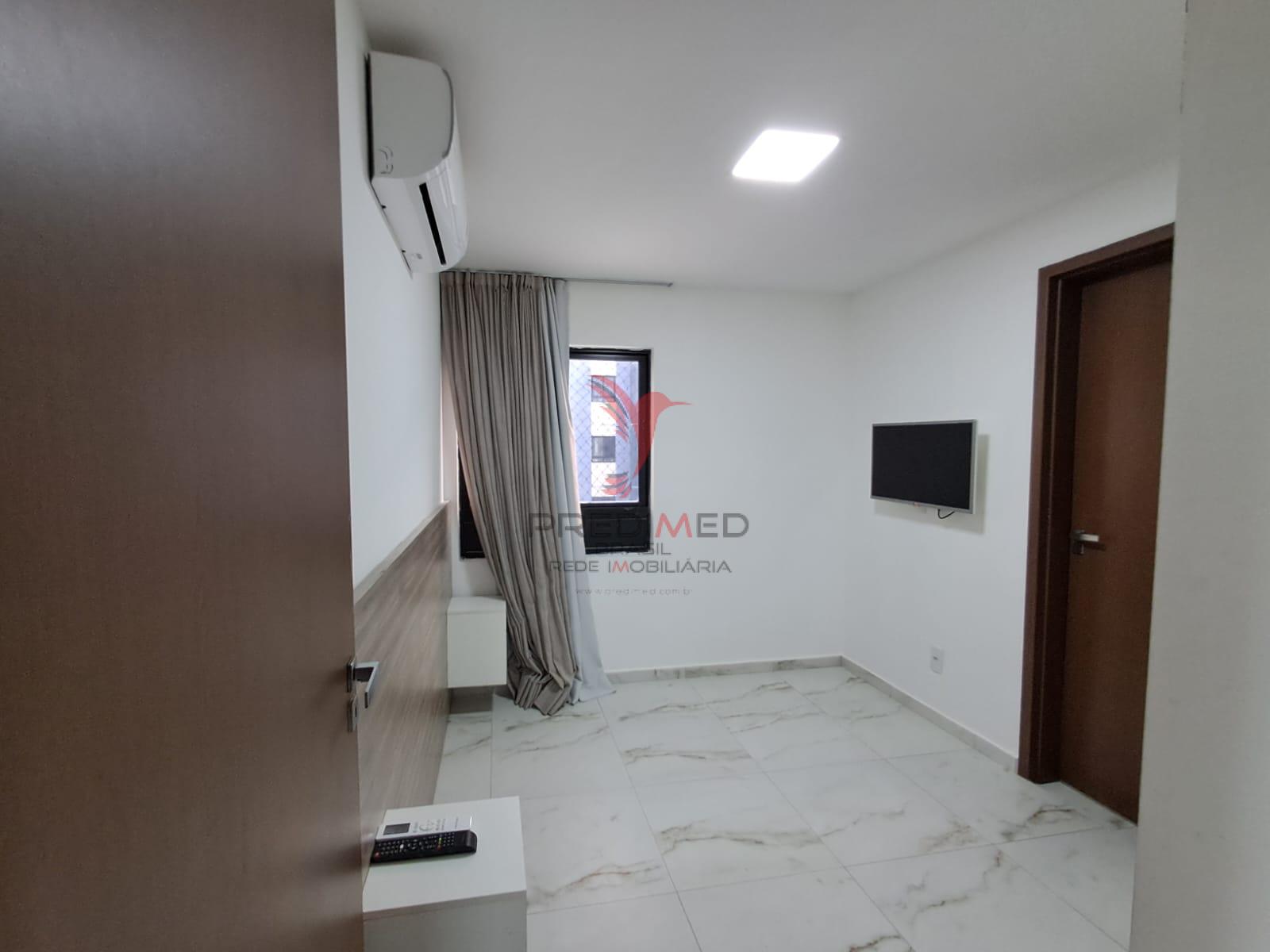 Apartamento com 3 Quartos , no Po&ccedil;o - Cabedelo  João Pessoa - 