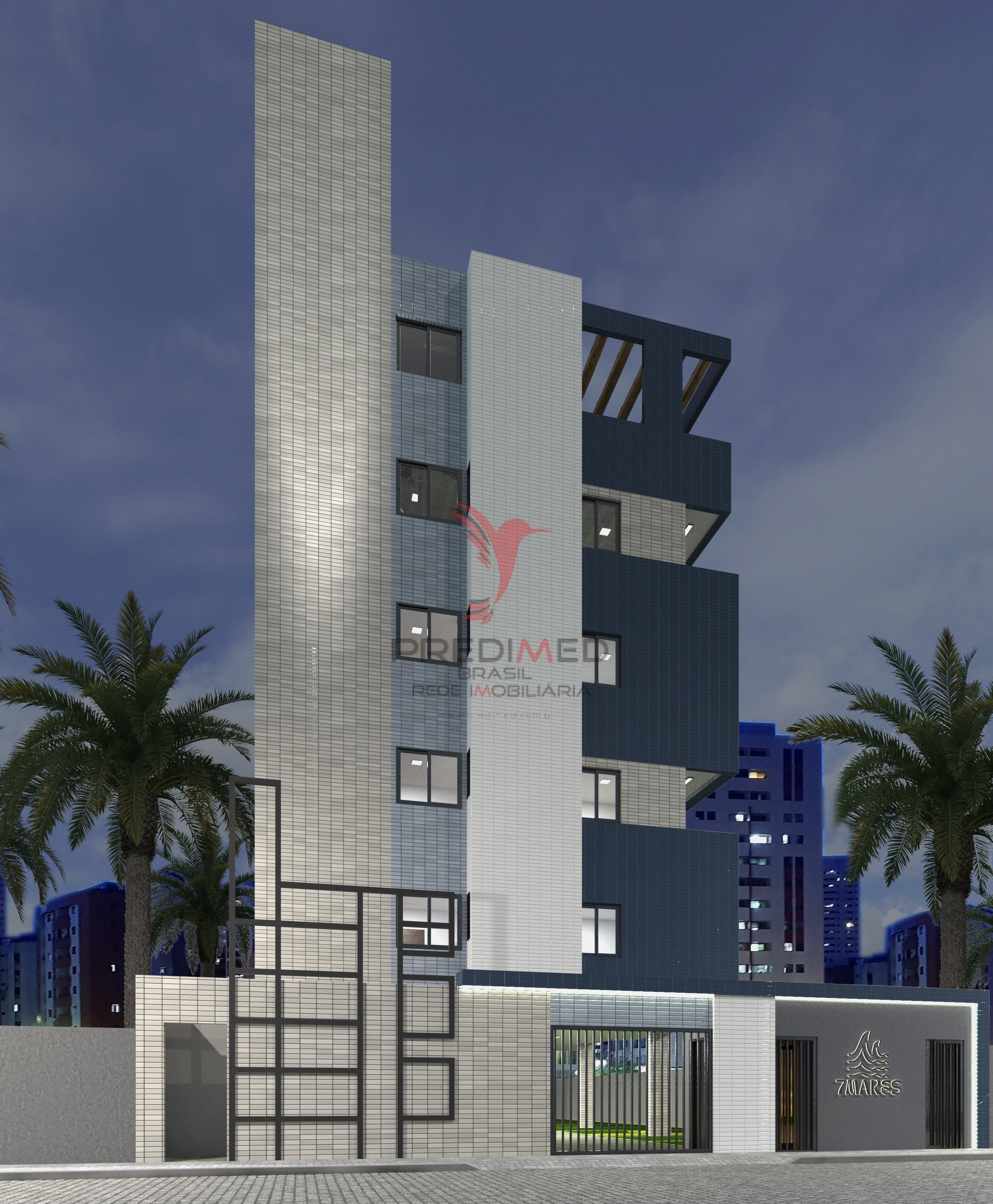 OPORTUNIDADE!!! Flat novo em Intermares . Para&iacute;ba Rua Golfo de Amundsen Cabedelo - 