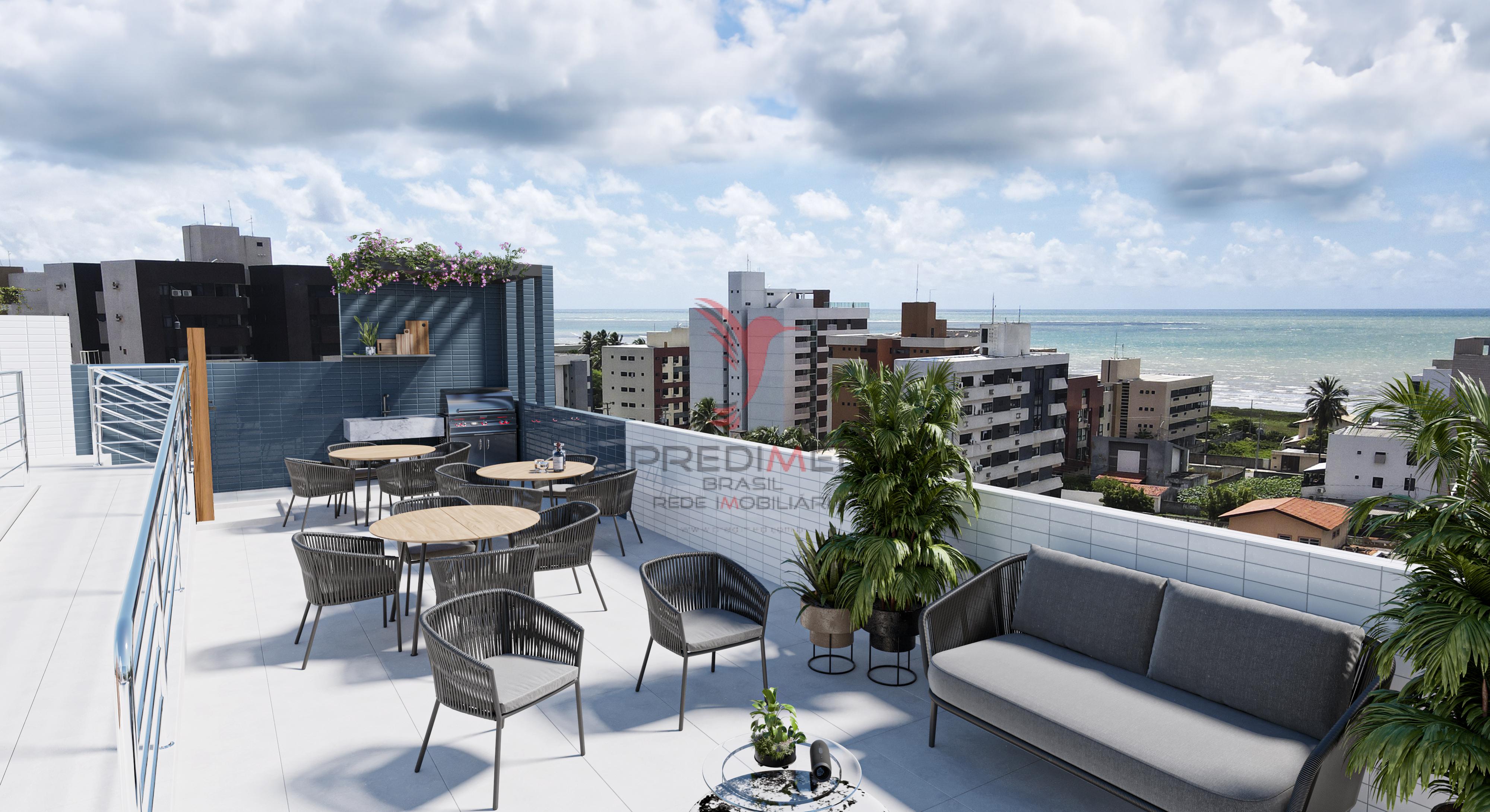 OPORTUNIDADE!!! Flat novo em Intermares . Para&iacute;ba Rua Golfo de Amundsen Cabedelo - 