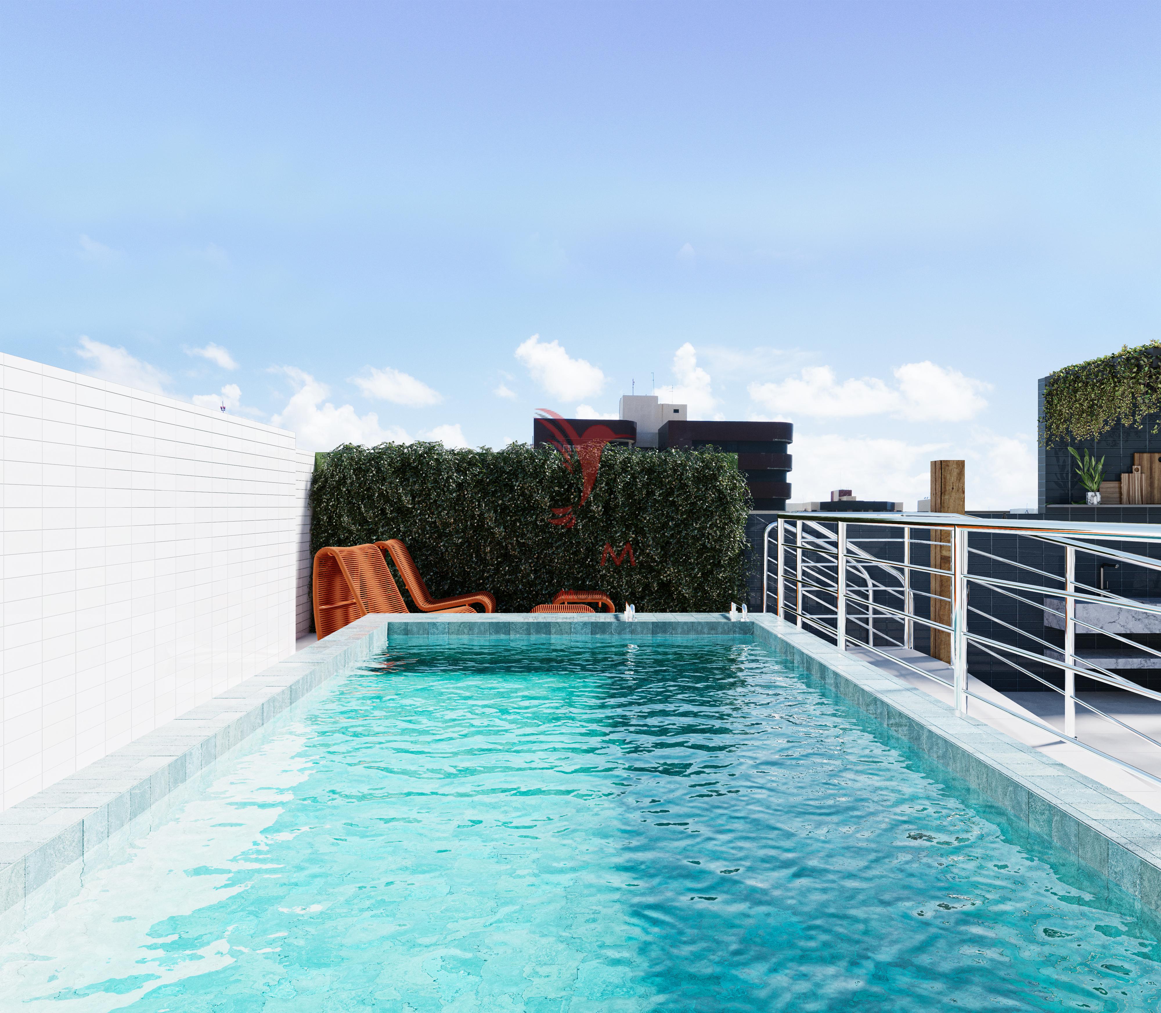 OPORTUNIDADE!!! Flat novo em Intermares . Para&iacute;ba Rua Golfo de Amundsen Cabedelo - 