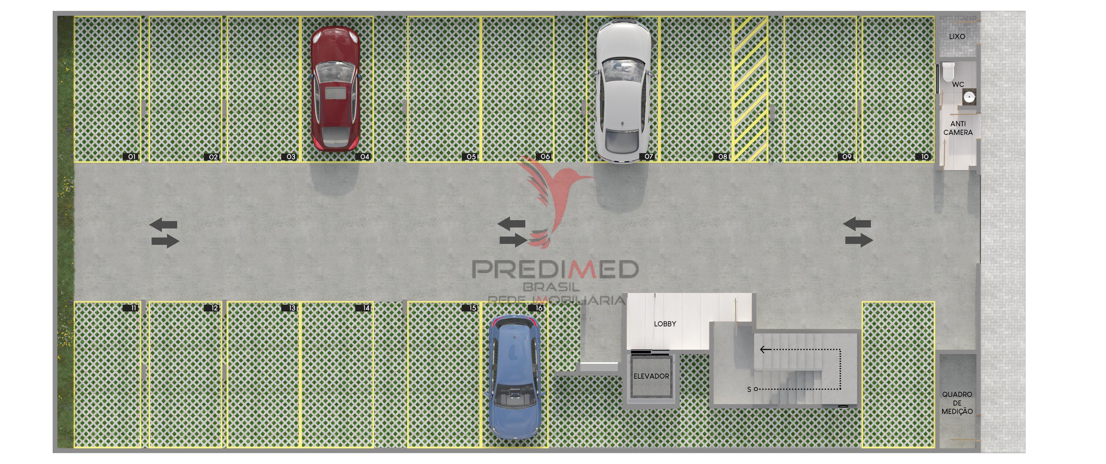 OPORTUNIDADE!!! Flat novo em Intermares . Para&iacute;ba Rua Golfo de Amundsen Cabedelo - 