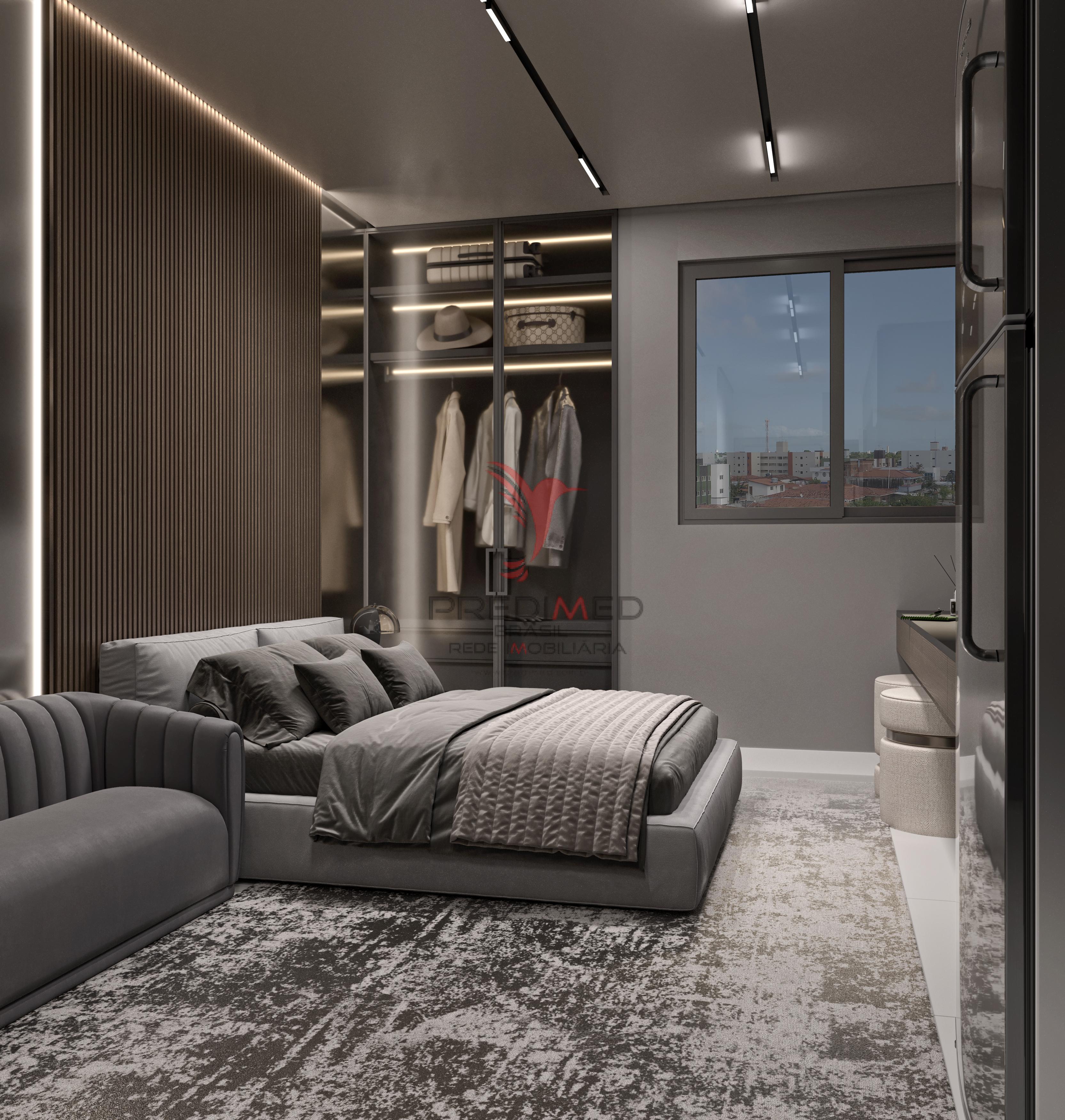 OPORTUNIDADE!!! Flat novo em Intermares . Para&iacute;ba Rua Golfo de Amundsen Cabedelo - 