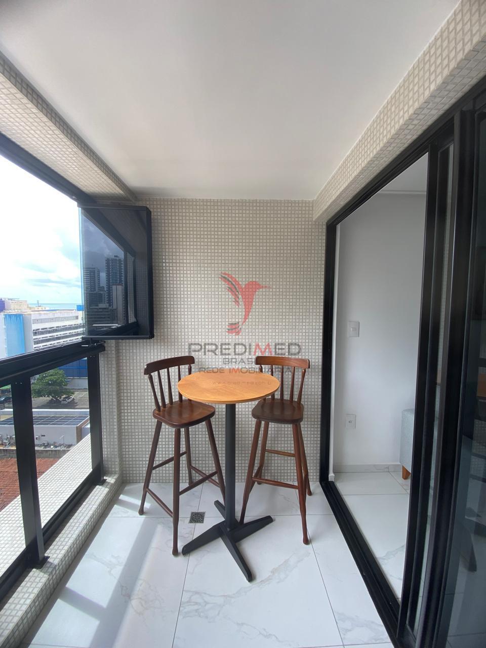 Vende se apartamento no Bairro de Tamba&uacute;, Jo&atilde;o Pessoa. Equipado e decorado. Pronto a morar  João Pessoa - 