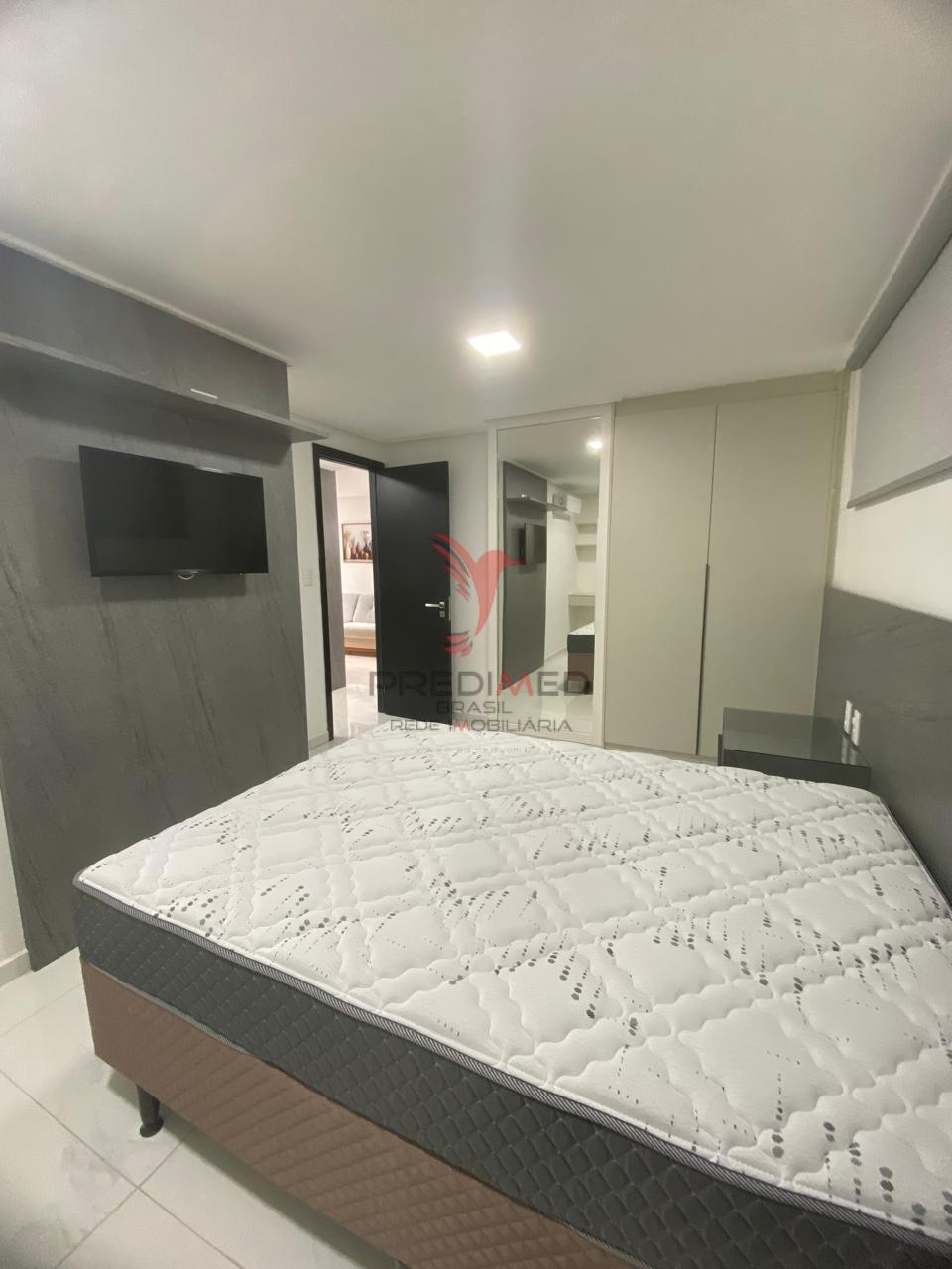 Vende se apartamento no Bairro de Tamba&uacute;, Jo&atilde;o Pessoa. Equipado e decorado. Pronto a morar  João Pessoa - 