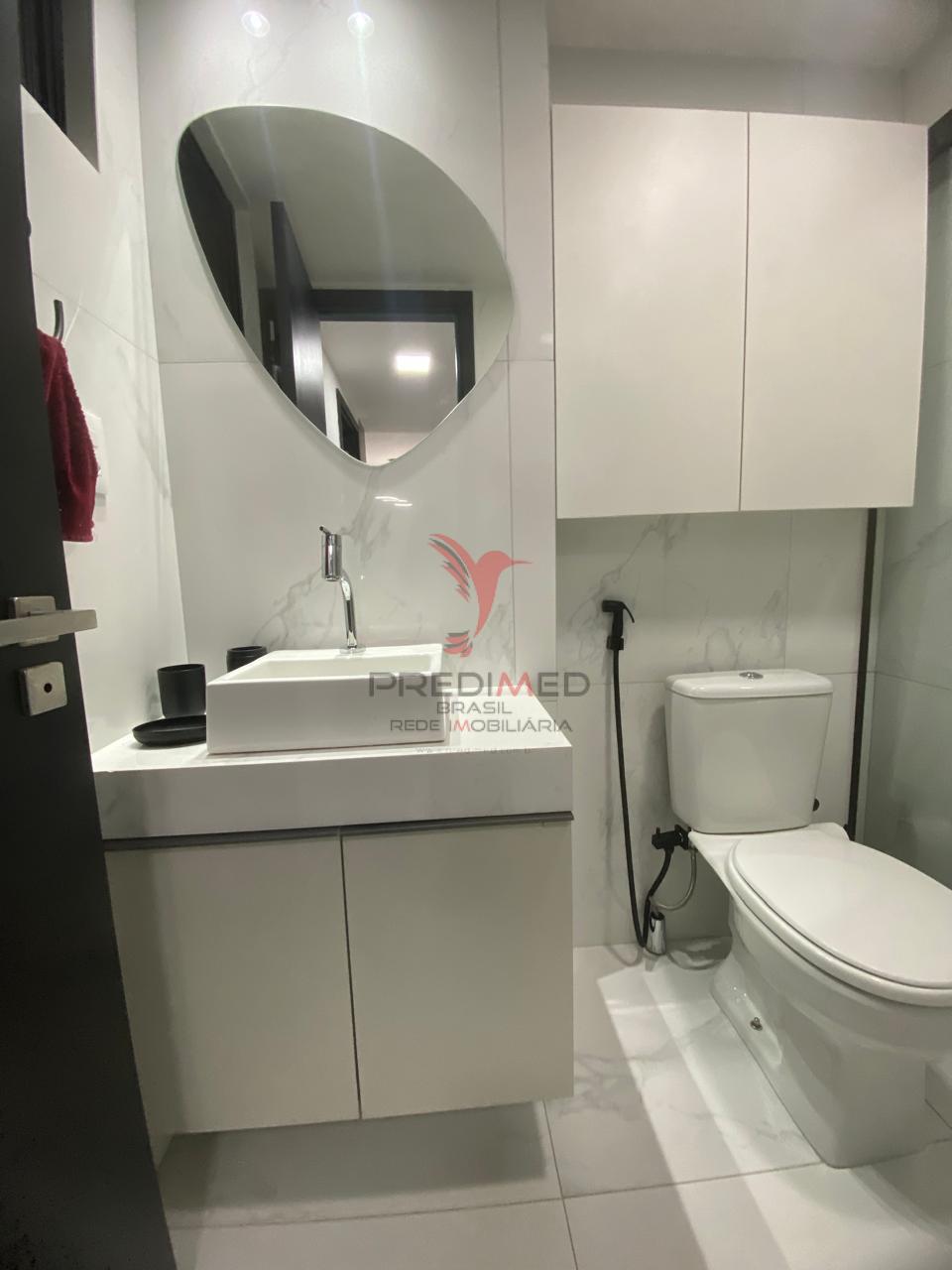 Vende se apartamento no Bairro de Tamba&uacute;, Jo&atilde;o Pessoa. Equipado e decorado. Pronto a morar  João Pessoa - 