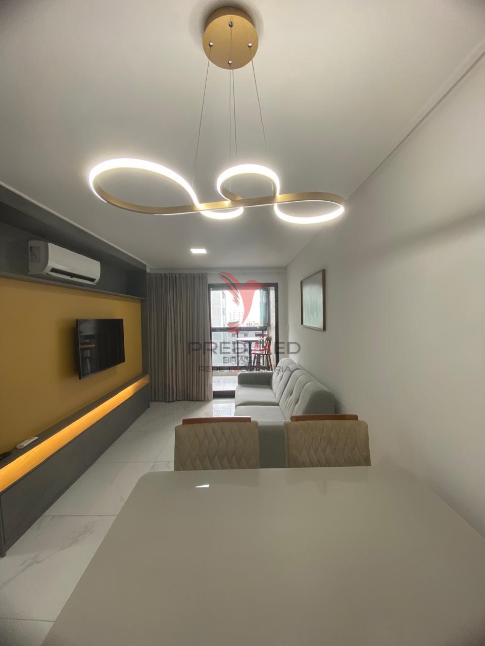 Vende se apartamento no Bairro de Tamba&uacute;, Jo&atilde;o Pessoa. Equipado e decorado. Pronto a morar  João Pessoa - 