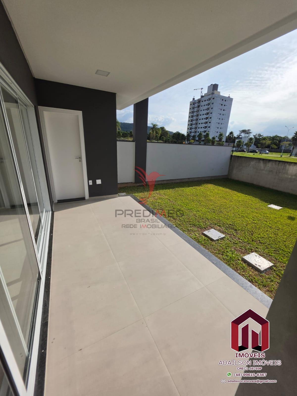 Casa Loteamento Blue no Deltavile Bigua&ccedil;u - SC Avenida Deltaville Biguaçu - 