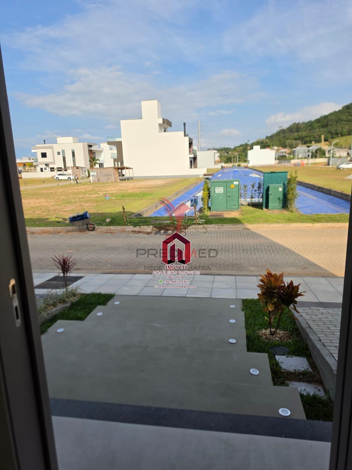 Casa Loteamento Blue no Deltavile Bigua&ccedil;u - SC Avenida Deltaville Biguaçu - 