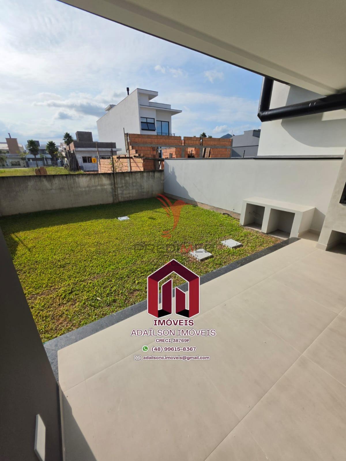 Casa Loteamento Blue no Deltavile Bigua&ccedil;u - SC Avenida Deltaville Biguaçu - 