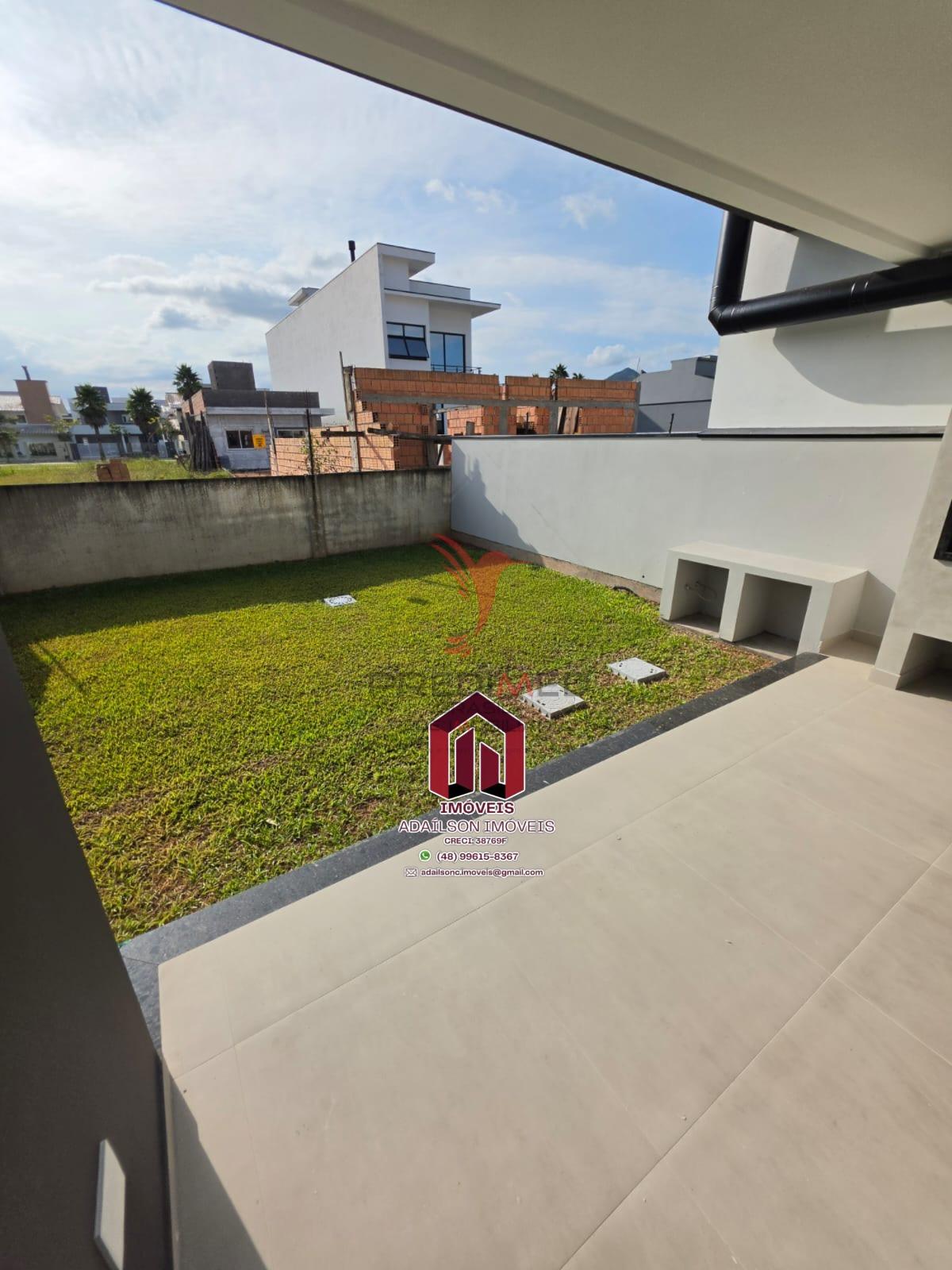 Casa Loteamento Blue no Deltavile Bigua&ccedil;u - SC Avenida Deltaville Biguaçu - 