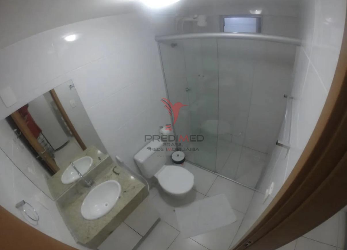 Flat na praia de Tambau , a beira mar da orla de tambau Avenida Almirante Tamandaré João Pessoa - 