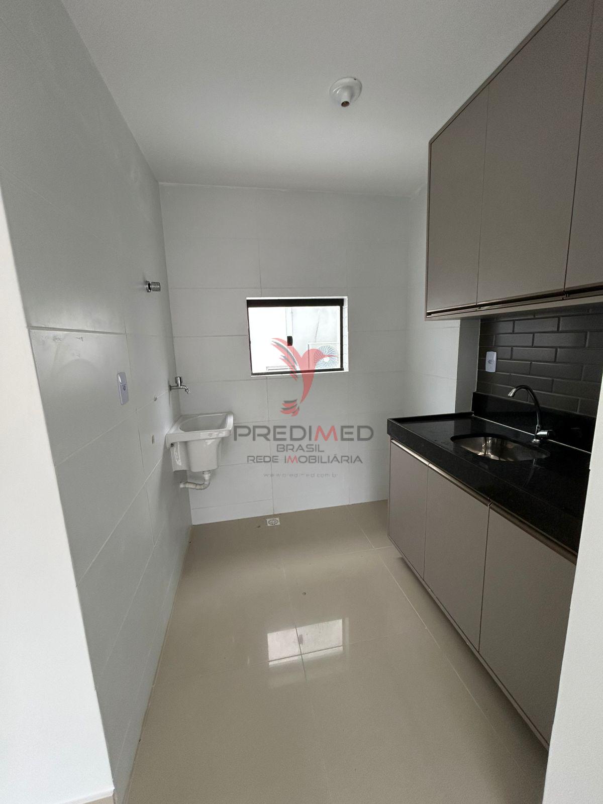 Apartamento novo no Bessa para alugar Rua Randal Cavalcante Pimentel João Pessoa - 