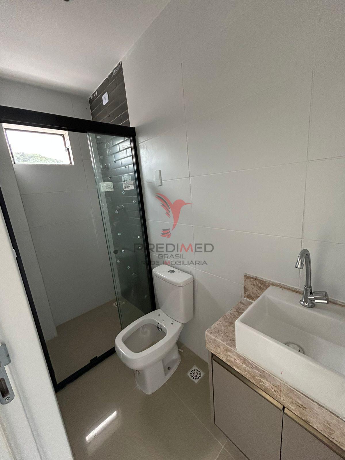 Apartamento novo no Bessa para alugar Rua Randal Cavalcante Pimentel João Pessoa - 