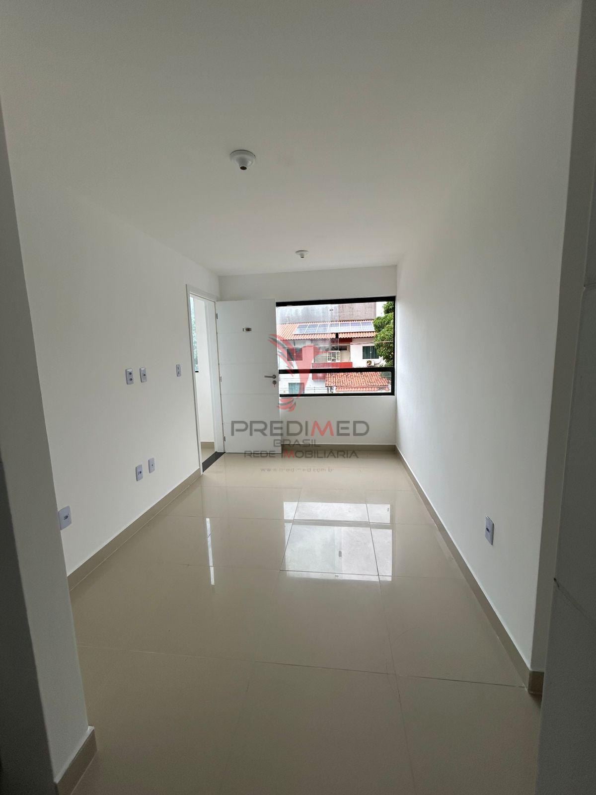 Apartamento novo no Bessa para alugar Rua Randal Cavalcante Pimentel João Pessoa - 