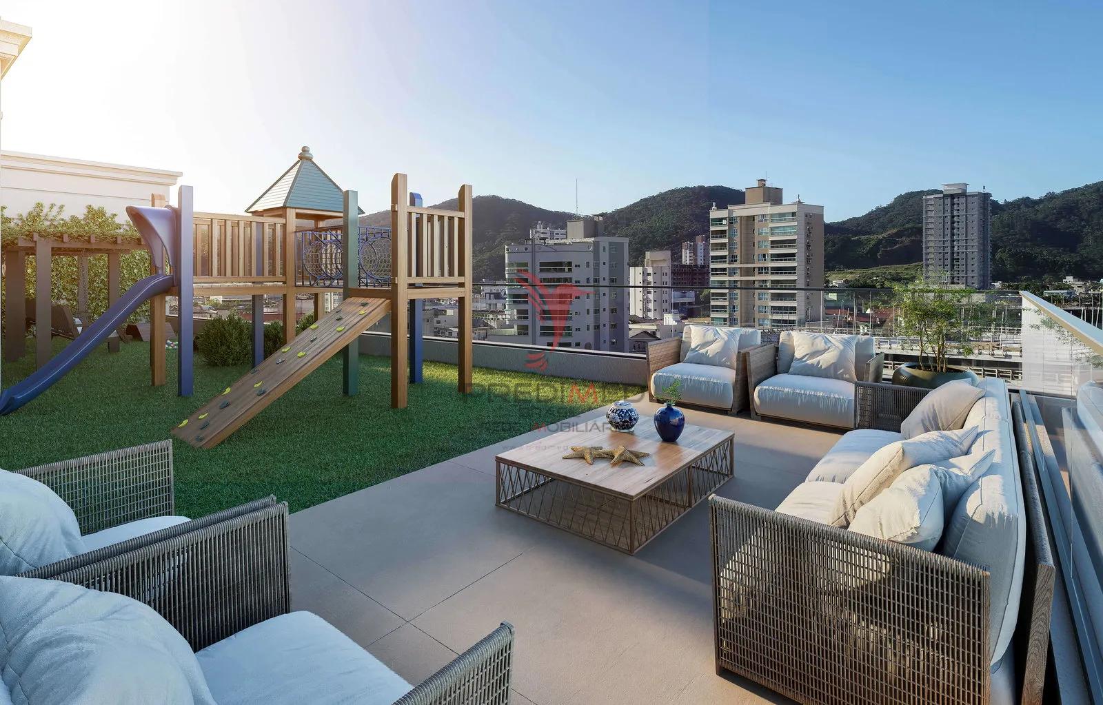 Apartamento Pronto para Morar com 4 Su&iacute;tes e Infraestrutura de Resort Rua 119 Itapema - 