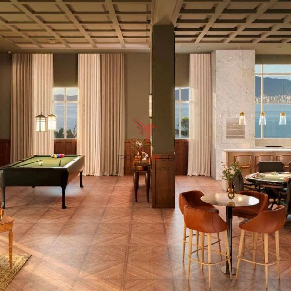 Apartamento Pronto para Morar com 4 Su&iacute;tes e Infraestrutura de Resort Rua 119 Itapema - 