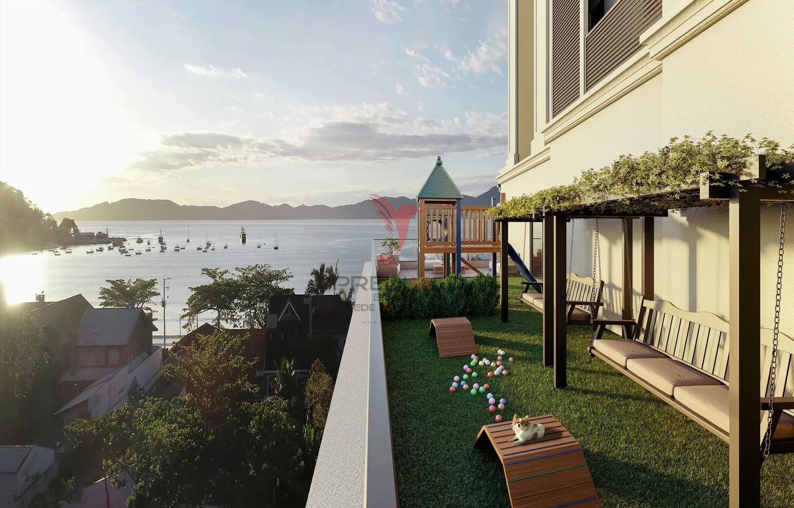 Apartamento Pronto para Morar com 4 Su&iacute;tes e Infraestrutura de Resort Rua 119 Itapema - 