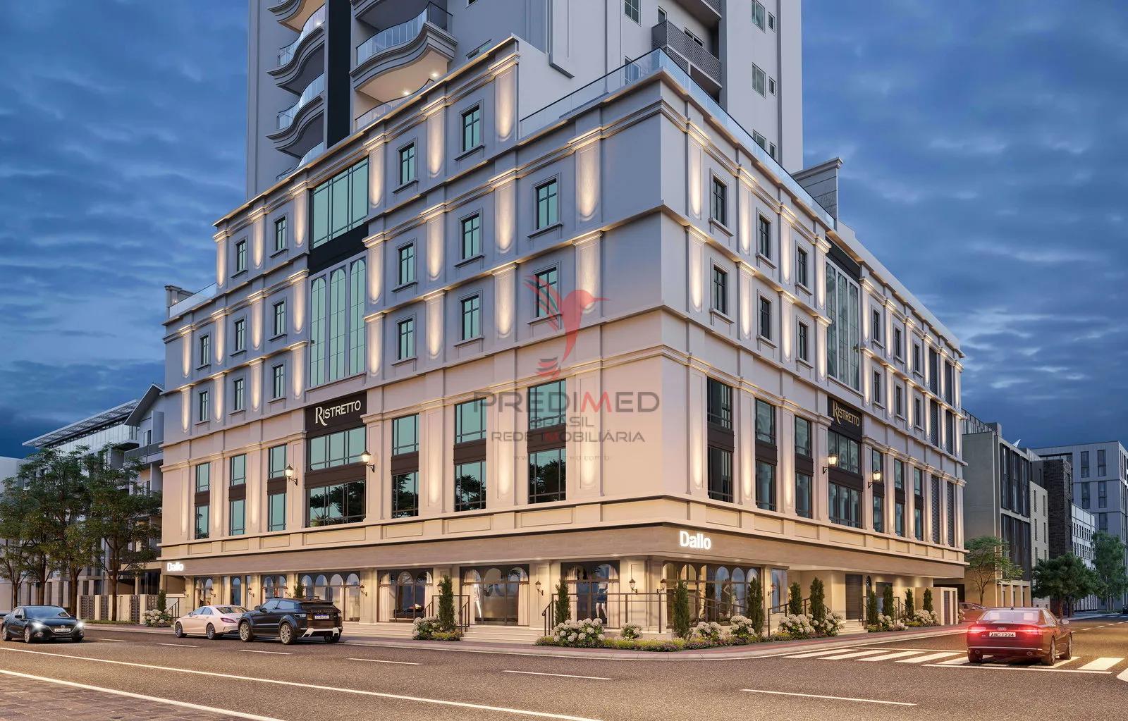 Apartamento Pronto para Morar com 4 Su&iacute;tes e Infraestrutura de Resort Rua 119 Itapema - 