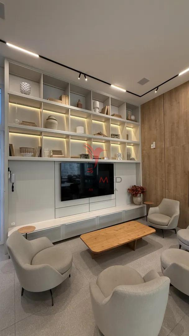 Apartamento de Luxo com 3 Su&iacute;tes e Ambientes Planejados Rua 202 - - 