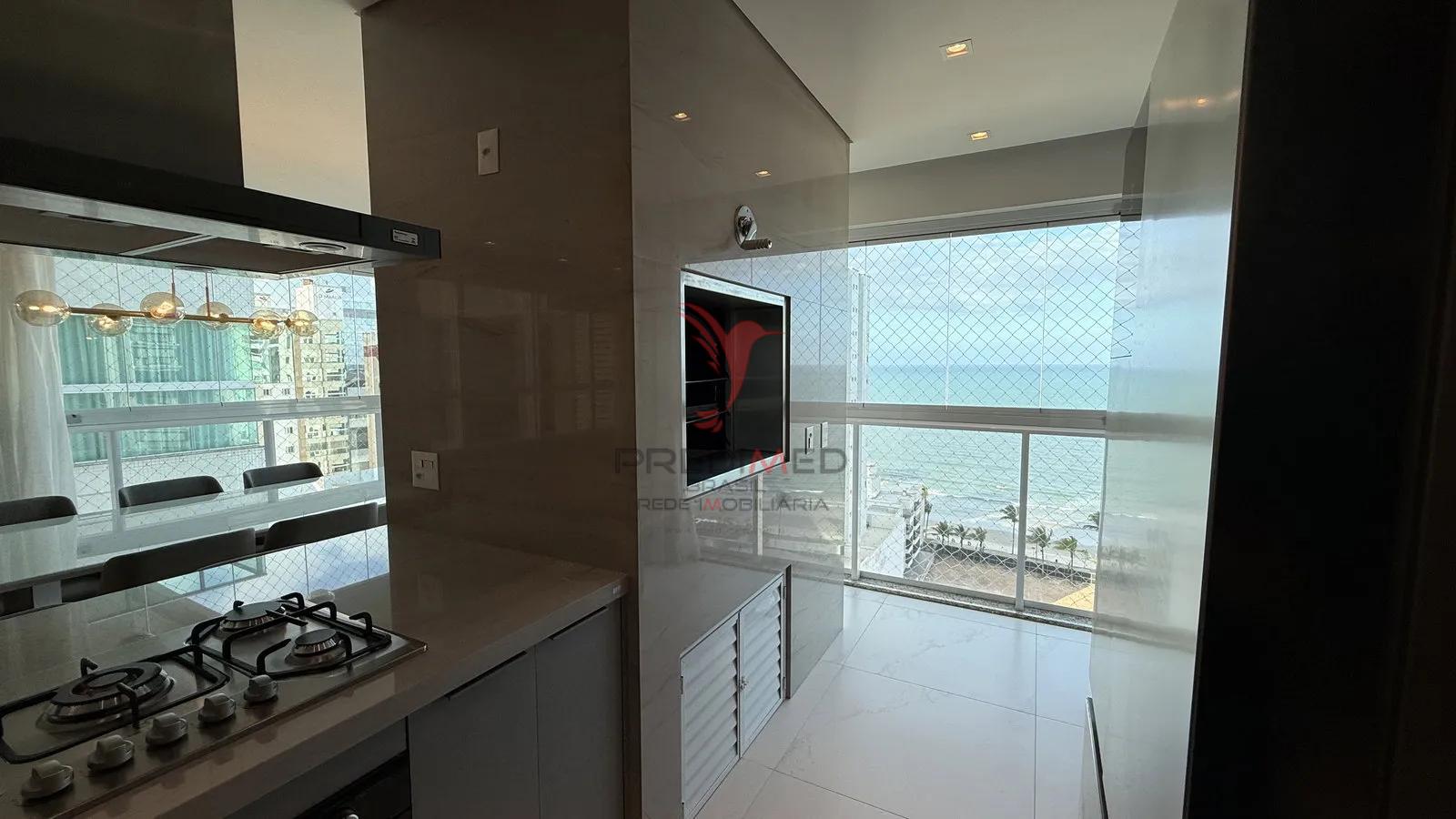 Apartamento de Luxo com 3 Su&iacute;tes e Ambientes Planejados Rua 202 - - 