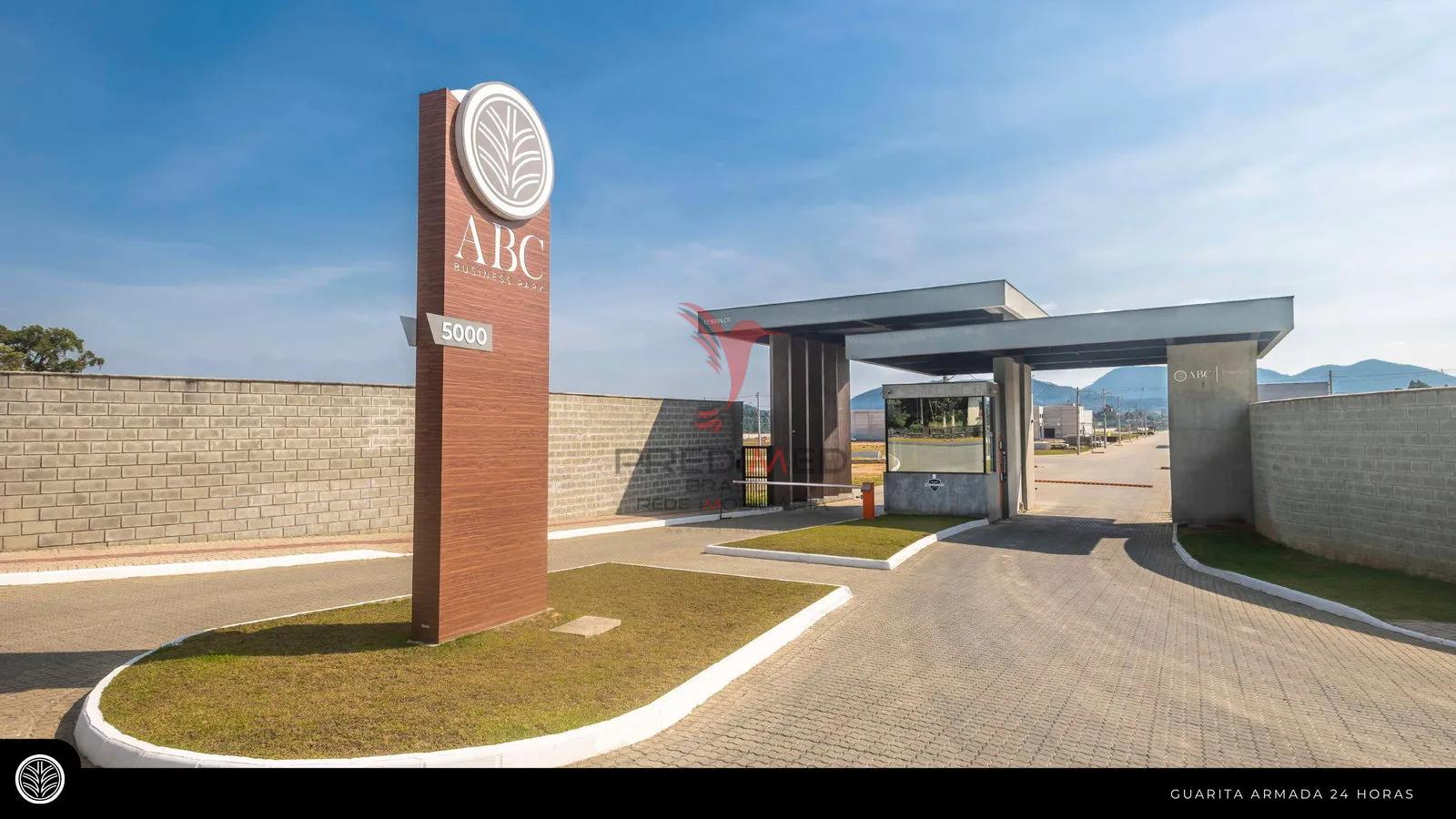 ABC Business Park: Log&iacute;stica de Elite e Infraestrutura Industrial Completa ✨ Rua Pedro Romão - - 