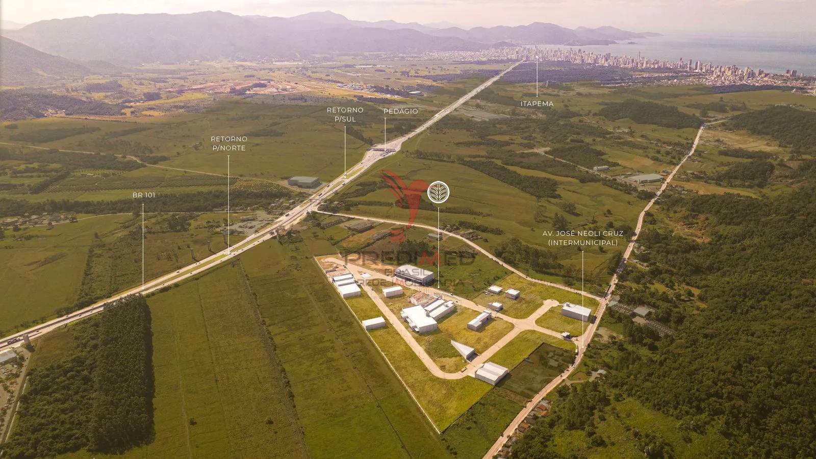 ABC Business Park: Log&iacute;stica de Elite e Infraestrutura Industrial Completa ✨ Rua Pedro Romão - - 