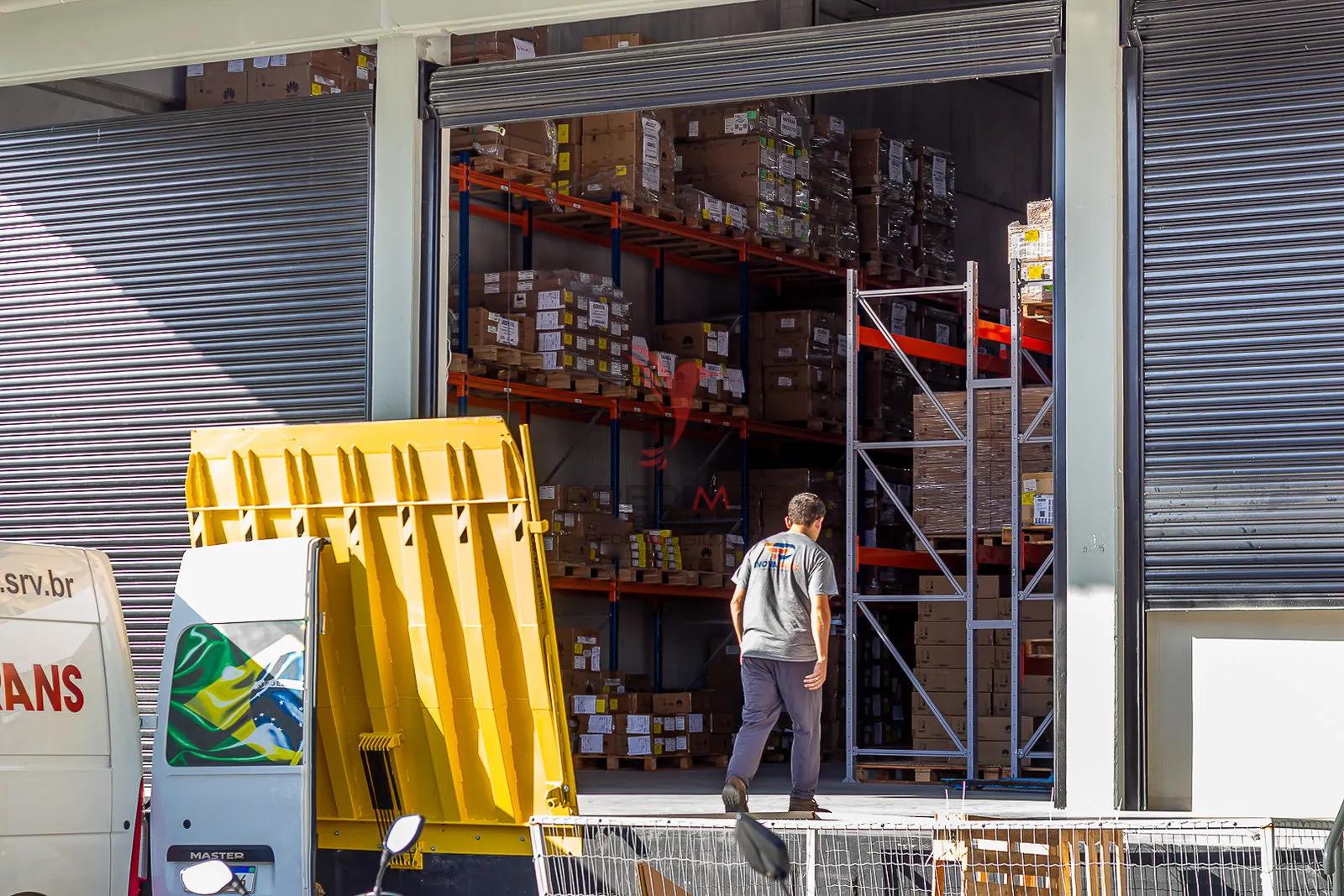 Poder, Escala e Conex&atilde;o Global: O Ativo Log&iacute;stico Definitivo Rua Pedro Romão - - 