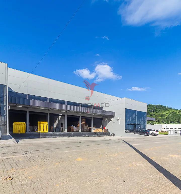 Poder, Escala e Conex&atilde;o Global: O Ativo Log&iacute;stico Definitivo Rua Pedro Romão - - 