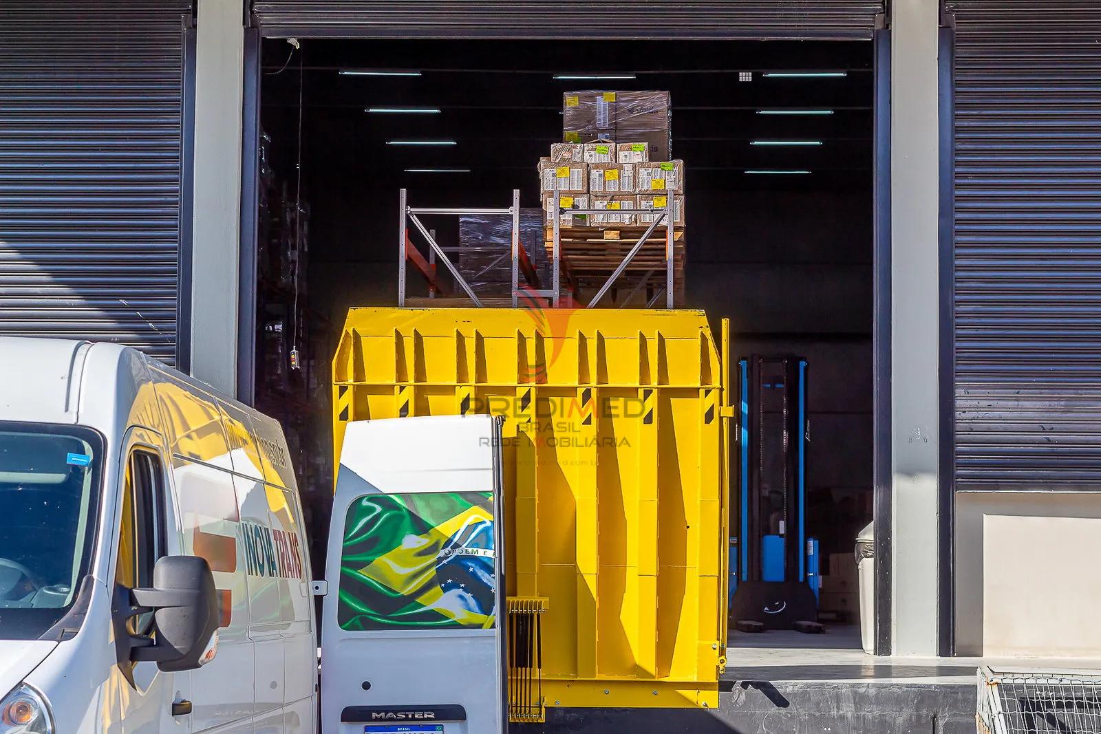 Poder, Escala e Conex&atilde;o Global: O Ativo Log&iacute;stico Definitivo Rua Pedro Romão - - 