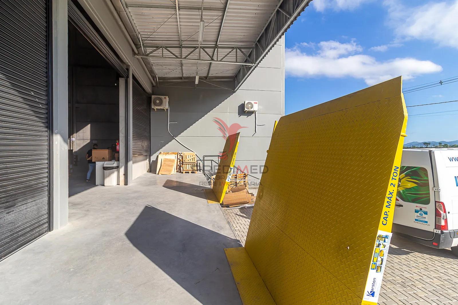 Poder, Escala e Conex&atilde;o Global: O Ativo Log&iacute;stico Definitivo Rua Pedro Romão - - 