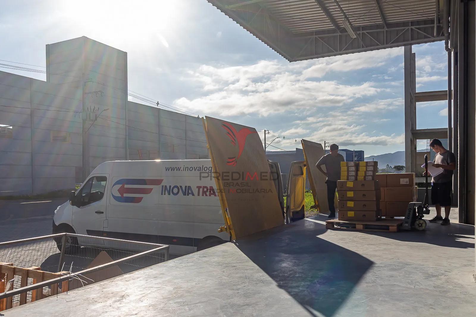 Poder, Escala e Conex&atilde;o Global: O Ativo Log&iacute;stico Definitivo Rua Pedro Romão - - 