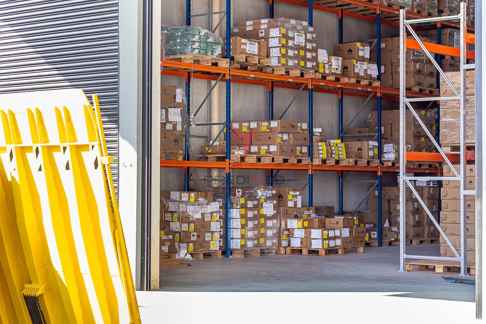 Poder, Escala e Conex&atilde;o Global: O Ativo Log&iacute;stico Definitivo Rua Pedro Romão - - 